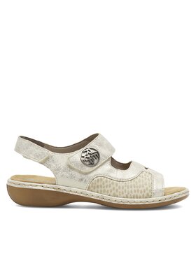 Rieker Rieker Sandalen 65989-90 Écru