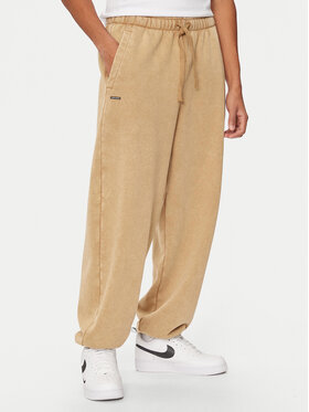 Under Armour Under Armour Pantaloni trening UA Icon 1386554 Bej Loose Fit