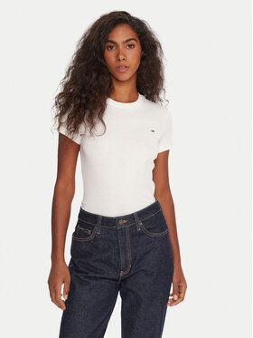 Tommy Jeans Tommy Jeans Komplekt kahest t-särgist DW0DW21366 Värviline Slim Fit