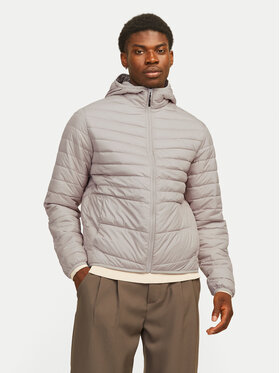 Jack&Jones Jack&Jones Зимно яке Estate 12256983 Сив Regular Fit