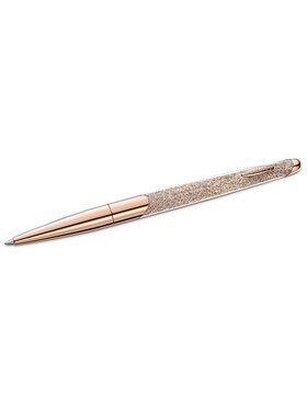 Swarovski Swarovski Długopis Crystalline Nova 5534329 Różowe złoto