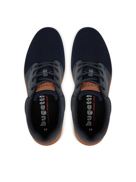 Κλειστά παπούτσια Bugatti φωτογραφία