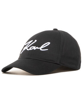 KARL LAGERFELD KARL LAGERFELD Cap 205W3405 Schwarz