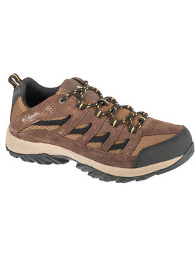 Columbia Columbia Trekkingi Crestwood Brązowy