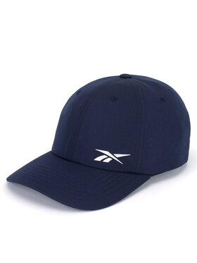 Reebok Reebok Шапка с козирка RBH2200-410 Тъмносин