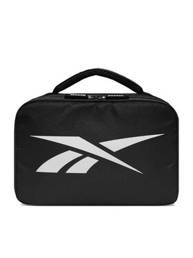 Reebok Reebok Pochette per cosmetici CWBEO-RBK-U1-001-SS26 Nero