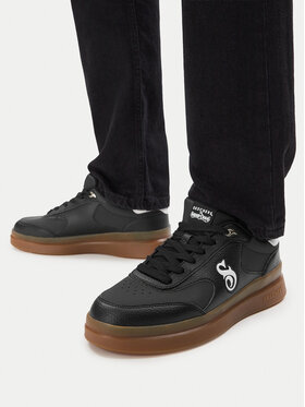Skechers Skechers Sneakers Snoop Dogg Courtside Urban 251200/BKW Schwarz