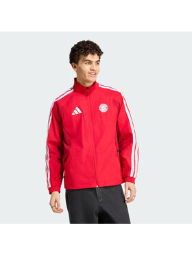 adidas adidas Kurtka wielofunkcyjna 168838 Czerwony Regular Fit