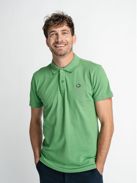 Petrol Industries Petrol Industries Poloshirt M-1030-POL945 Grün Regular Fit