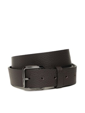 Calvin Klein Calvin Klein Vyriškas Diržas Adj Ck Concise PB 35Mm K50K509955 Ruda