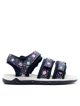 Nelli Blu Nelli Blu Sandale CM220913-11 Tamnoplava