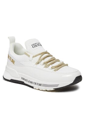 Versace Jeans Couture Versace Jeans Couture Sneakers 75VA3SAB Blanc