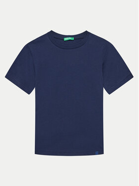 T shirt per bambini United Colors Of Benetton MODIVO.IT collezione autunno inverno 2024 2025