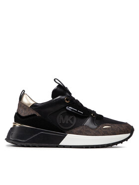 MICHAEL Michael Kors MICHAEL Michael Kors Tenisice Theo 43F1THFS2B Crna