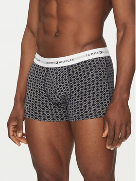 Tommy Hilfiger Tommy Hilfiger Sada 3 kusů boxerek UM0UM02768 Barevná