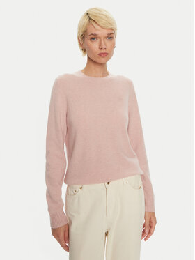 Tommy Hilfiger Tommy Hilfiger Svetr WW0WW43202 Růžová Regular Fit
