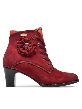 Laura Vita Laura Vita Trzewiki Elcodieo 01 Czerwony