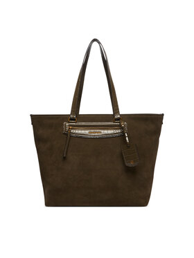 MICHAEL Michael Kors MICHAEL Michael Kors Ročna torba Jet Set Travel 30F6ATVT4S Khaki