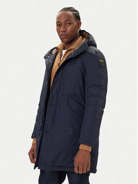 Blauer Blauer Parka Faywood 25WBLUK11140 007286 Dunkelblau Regular Fit