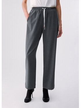 Liu Jo Liu Jo Pantaloni di tessuto TF6149T691AD3031 Grigio Regular Fit