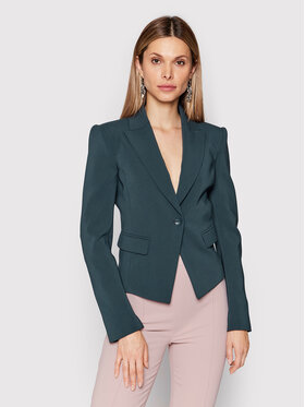 Patrizia Pepe Patrizia Pepe Sakoi 8S0438/A6F5-C919 Tamnoplava Regular Fit