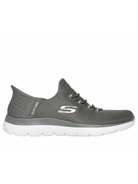 Skechers Skechers Sneakersy 150123-OLV Zielony