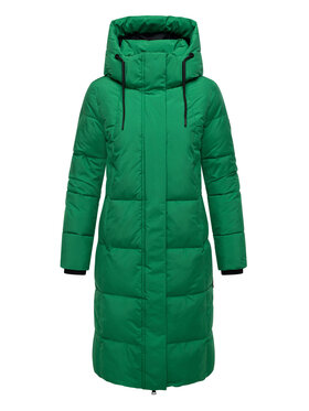 Marikoo Marikoo Kurtka zimowa Chumanii Zielony Regular Fit