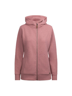 Trespass Trespass Bluza Winnie Różowy Casual Fit