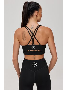 ROUGH RADICAL ROUGH RADICAL Biustonosz sportowy NOYA SPORTS BRA Czarny