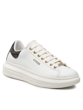 Guess Guess Sneakers FL7RNO FAL12 Blanc