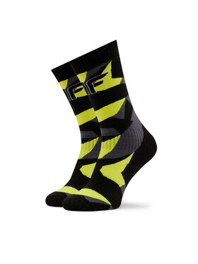 4F 4F Calze da sci 4FJWAW23UFSOM119 Giallo
