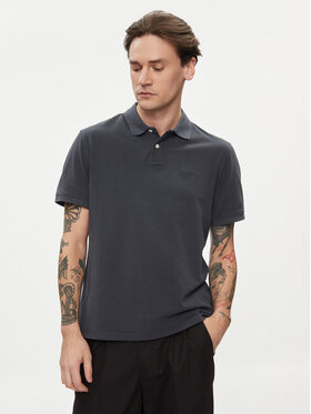 Pepe Jeans Pepe Jeans Polo New Oliver Gd PM542099 Tamnoplava Regular Fit