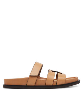 Tory Burch Tory Burch Natikače Ines Sport 168791 Smeđa