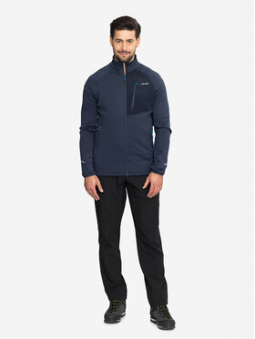 Viking Viking Bluza Arbaz Man Granatowy Regular Fit