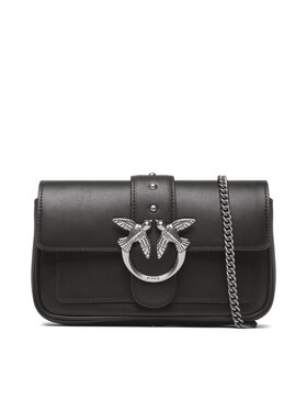 Pinko Pinko Kabelka Love One Pocket C PE 23 PLTT 100061 A0F1 Černá
