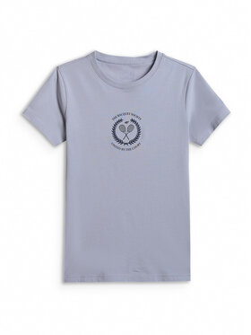 4F 4F T-Shirt SPORTS CLUB Slim Fit