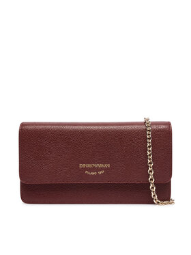 Emporio Armani Emporio Armani Сумка EW003036 AF19568 U6017 Бордовий