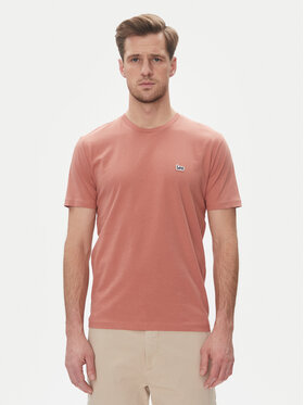 Lee Lee Tricou Patch 112364539 Roz Regular Fit