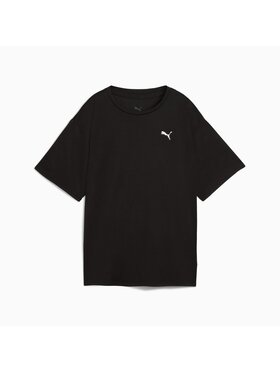 Puma Puma T-Shirt 689514 Czarny Regular Fit