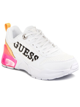 Guess Guess Сникърси Tandey2 FL6TA2 FAB12 Бял