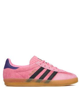 adidas adidas Sneakersy Gazelle Indoor IE7002 Różowy