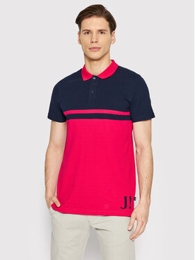 JOOP! Jeans JOOP! Jeans Tricou polo 15 JJ222J029 30030969 Bleumarin Regular Fit