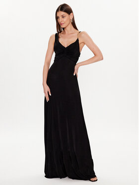 Marciano Guess Marciano Guess Официална рокля Emilia 3GGK61 6136A Черен Regular Fit