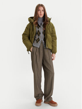 Μπουφάν πουπουλένιο United Colors Of Benetton φωτογραφία