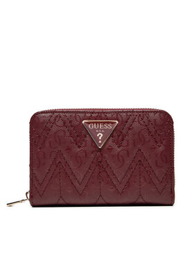 Guess Guess Μικρό Πορτοφόλι Γυναικείο SWGG95 02140 Μπορντό
