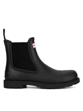 Hunter Hunter Gumicsizma MFS9016RMA Fekete