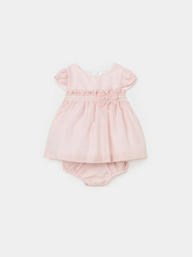 Mayoral Mayoral Elegantne kleit 1822 Roosa Regular Fit