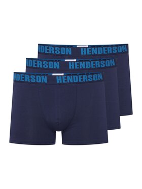 Henderson Henderson Komplet bokserek 42745 Granatowy