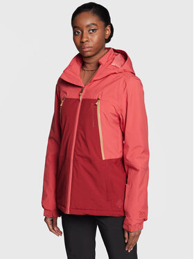 Protest Protest Giacca da sci Patricey P6611622 Rosa Regular Fit