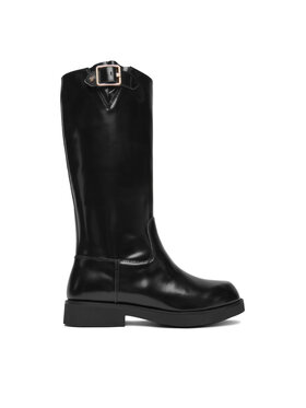 BOSS BOSS Ilgaauliai Eleri 50552771 Juoda